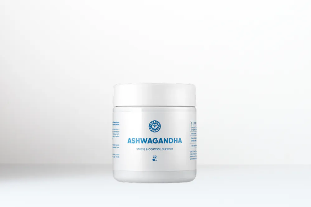 Peach Perfect Ashwagandha