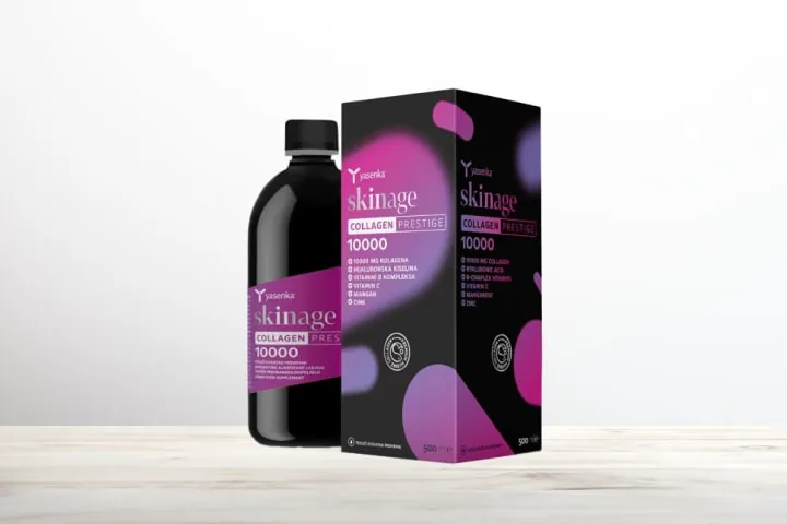 Yasenka Skinage Collagen Prestige 10000