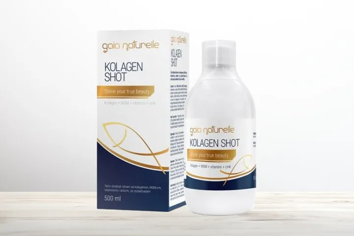 Gaia Naturelle Kolagen Shot