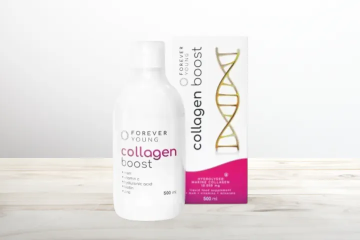 Forever Young Collagen Boost