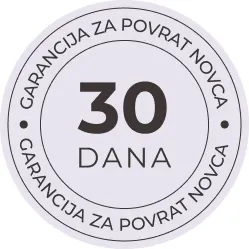 30 dana garancija za povrat novca