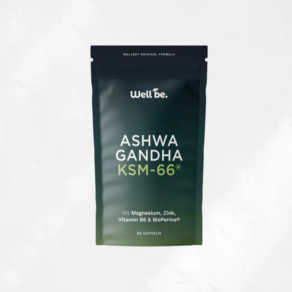 1x wellbe Ashwagandha